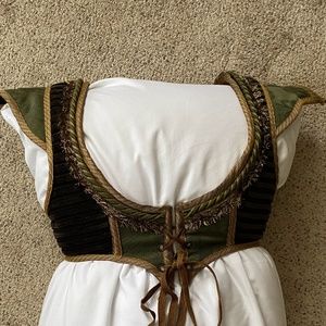 Moresca Bodice - Small